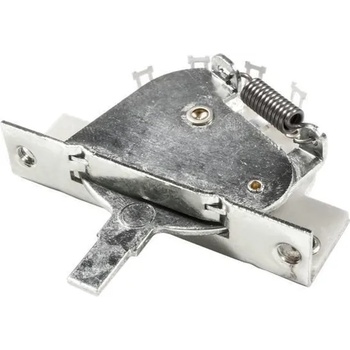 Image 1 of Fender Pure Vintage 5-Position Pickup Selector Хром Превключвател на сензора (0038929049)