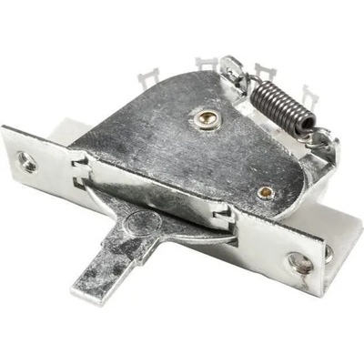 Fender Pure Vintage 5-Position Pickup Selector Хром Превключвател на сензора (0038929049)
