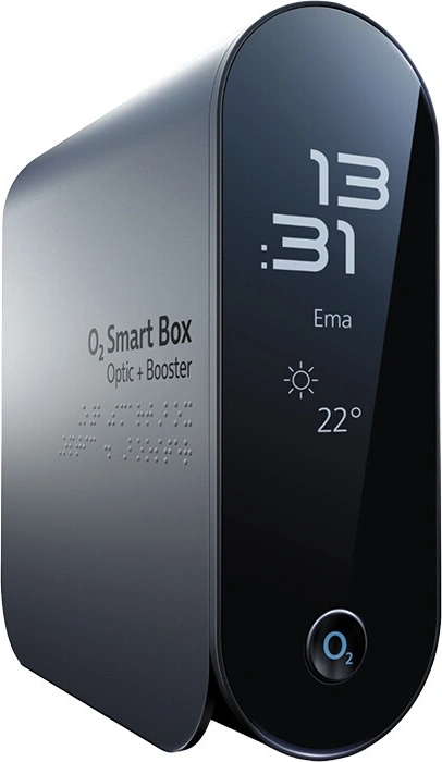 O2 Smart Box Booster 201308