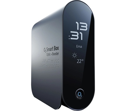 O2 Smart Box Booster 201308