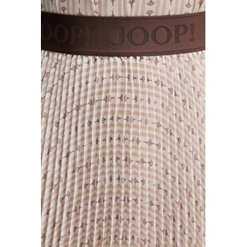 JOOP! Пола Joop! в бежово дълга разкроена 30048632 (30048632)