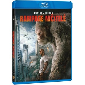 MagicBox Rampage: Унищожителите - Blu-ray (022746)