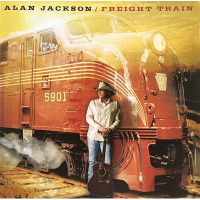 Freight Train - Alan Jackson CD