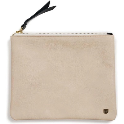 BRIXTON Jill Clutch Bag Cream CREAM