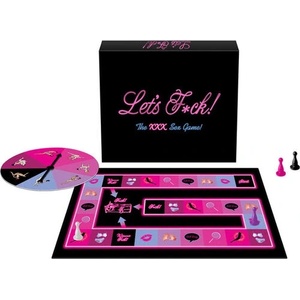  Kheper games - lets f*ck the xxx sex игра