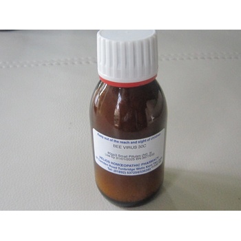 Helios Homoeopathy Bee virus 30C 80g