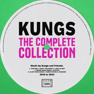 Kungs - The Complete Collection LP