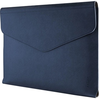 Pouzdro FIXED Siena pro notebooky o úhlopříčce do 15,3", tmavě modré FIXSIE-15-DRBL