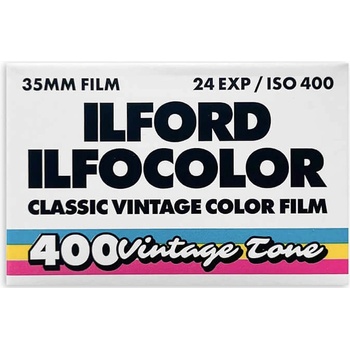 ILFORD Ilfocolor 400 Vintage Tone 135/24