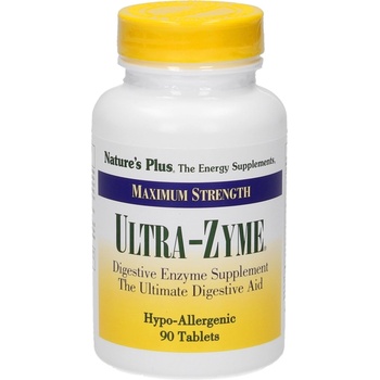 Ultra-Zyme - 90 таблетки