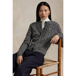 Ralph Lauren жилетка дамска от вълна (211972104) - answear - 539,91 лв