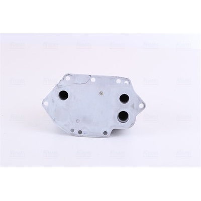 Olejový chladič, motorový olej NISSENS 90905