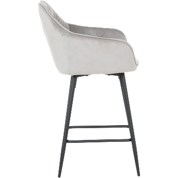 Image 1 of Carmen Бар стол lazio - светлосив (b3521312_2)