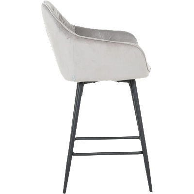 Carmen Бар стол lazio - светлосив (b3521312_2)