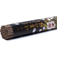 Flexity Tokusen Usuzumi no Sakura Incense japonské vonné tyčinky 24 g