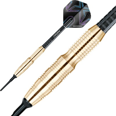 Winmau soft SIMON WHITLOCK 18g Brass