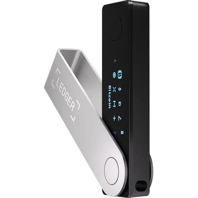 Ledger Nano X Onyx Black