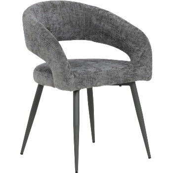 Carmen Трапезен стол mesa 2 - сив