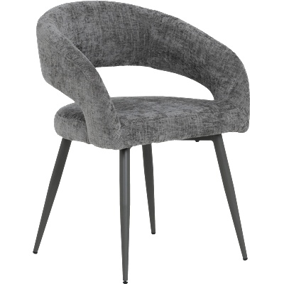 Carmen Трапезен стол mesa 2 - сив