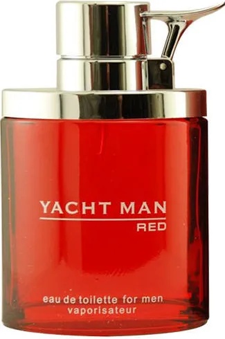 Myrurgia Yacht Man Red EDT 100 ml