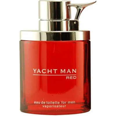 Myrurgia Yacht Man Red EDT 100 ml