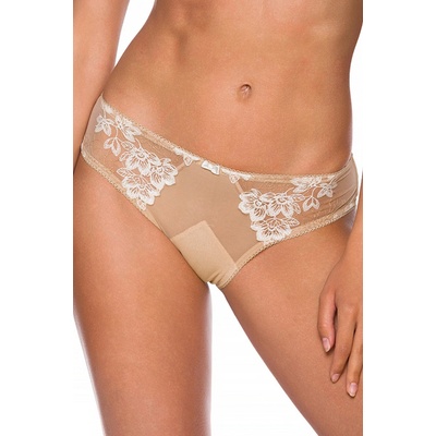 Lupoline Dámske nohavičky šortky 2250 béžová