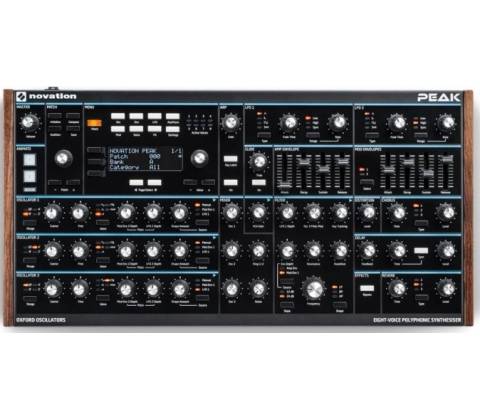 Novation Peak