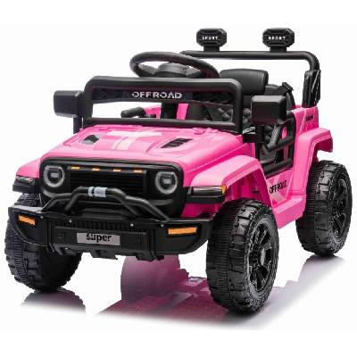Beneo Offroad New růžová