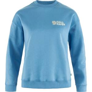 Fjällräven Дамски пуловер Fjällräven Women's Classic Sweater Jumper - Ultramarine (117-3901-0315)