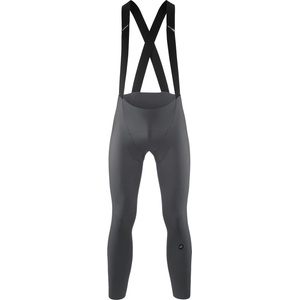 ASSOS Мъжки клин за колоездене ASSOS Mille GT Spring Fall Bib Tights S11 Cycling bottoms - Robust Grey (055-3311-0313)