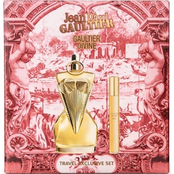 Jean Paul Gaultier Gaultier Divine комплект 2 части 100 мл - EDP