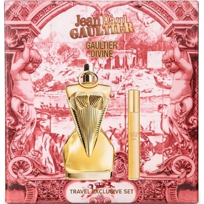 Jean Paul Gaultier Gaultier Divine комплект 2 части 100 мл - EDP