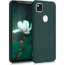 Puzdrá a kryty na mobilné telefóny dalších značek Púzdro kwmobile Google Pixel 4a zelené