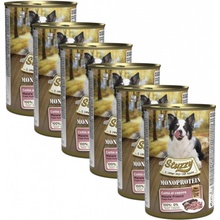 Stuzzy Dog Monoprotein bravčové 6 x 400 g