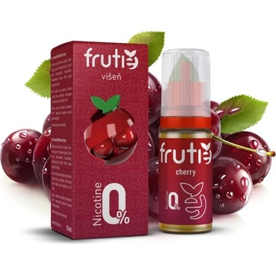 Frutie Sour Cherry 10 ml 18 mg