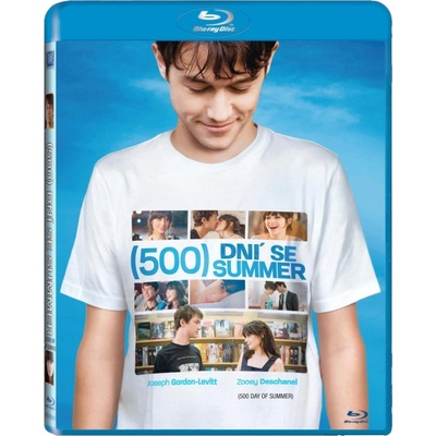 Marc Webb - 500 dní so Summer (Blu-ray)
