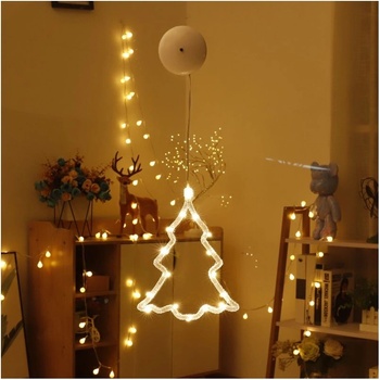 Моbilly коледна украса за прозорец, дърво (TBD0602816601F)