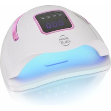 NANI UV/LED lampa 72 W White & Pink Metallic 0197/32
