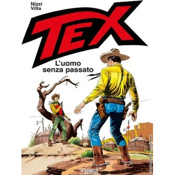 Tex. L'uomo senza passato