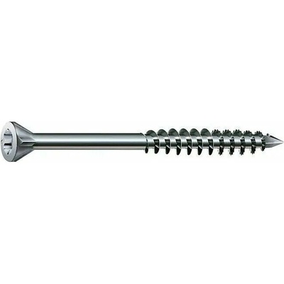 Spax Wirox Podlahová skrutka T-Star plus, ⌀ 3,5 × 45 mm, drážka: TX 10, 350 ks, 4351010350456