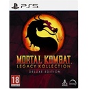 Warner Bros. Interactive Mortal Kombat Legacy Kollection [Deluxe Edition] (PS5)