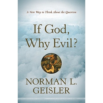 If God, Why Evil? - A New Way to Think About the Question