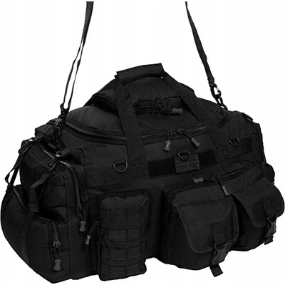 Kombat Saxon Holdall černá 50 l