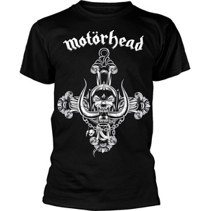 Motörhead Rosary Black M Риза (MHEADTEE43MB02)