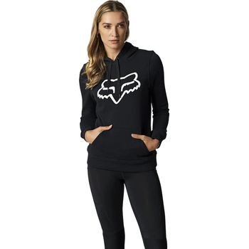Fox Boundary Pullover Fleece Black