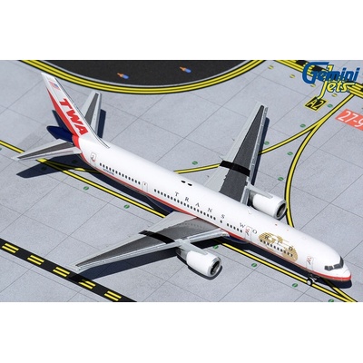 Gemini B757-231 Trans World Airlines 1995s Colors 1:400