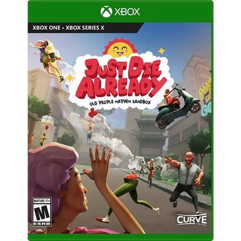 Image 1 of Curve Digital Just Die Already (Xbox One)