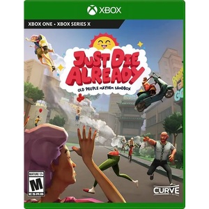 Curve Digital Just Die Already (Xbox One)