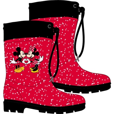 E Plus M holínky Minnie Mickey
