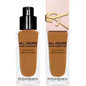 Yves Saint Laurent All Hours Glow Foundation Фон дьо тен флуид 25ml - douglas - 82,14 лв
